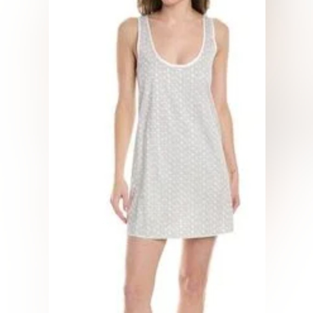 REBECCA MINKOFF Avery Mini Dress In White